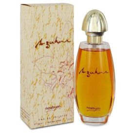 Azahar by Nostrum 3.4 oz Eau De Toilette Spray (Factory lowfilled) for Women