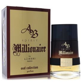 Ab spirit millionaire oud by Lomani 6.7 oz Parfum Spray for Men