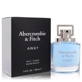 Abercrombie & fitch away by Abercrombie & fitch 3.4 oz Eau De Toilette Spray for Men