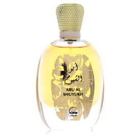 Abu al shuyukh by Khususi 3 oz Eau De Parfum Spray (Unboxed) for Men