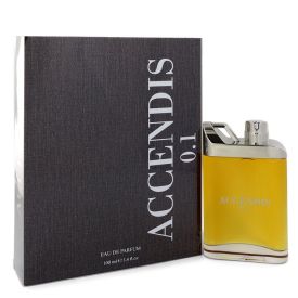 Accendis 0.1 by Accendis 3.4 oz Eau De Parfum Spray (Unisex) for Unisex