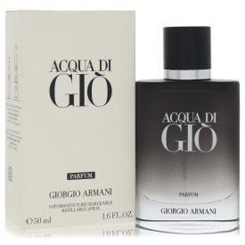 Acqua di gio by Giorgio armani 1.6 oz Parfum Spray for Men