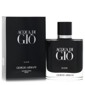 Acqua di gio elixir by Giorgio armani 1.6 oz Parfum Spray for Women