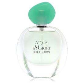Acqua di gioia by Giorgio armani 1 oz Eau De Parfum Spray (Tester) for Women