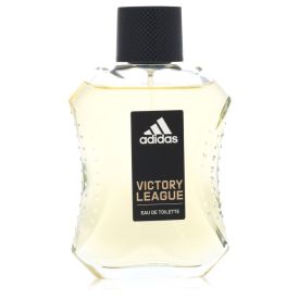 Adidas victory league by Adidas 3.3 oz Eau De Toilette Spray (Tester) for Men