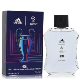 Adidas champions league goal by Adidas 3.3 oz Eau De Toilette Spray for Women