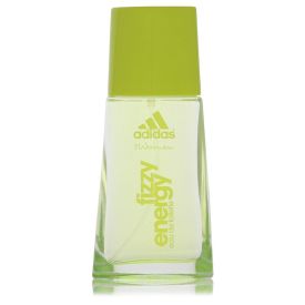 Adidas fizzy energy by Adidas 1 oz Eau De Toilette Spray (unboxed) for Women