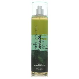 Aeropostale amber & eucalyptus by Aeropostale 8 oz Body Mist Spray for Women