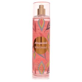 Aeropostale wild orchid by Aeropostale 8 oz Body Mist Spray for Women