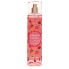 Aeropostale berries & cream by Aeropostale 8 oz Body Mist Spray for Men
