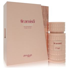 Afnan zimaya tiramisu caramel by Afnan 3.4 oz Eau De Parfum Spray (Unisex) for Unisex