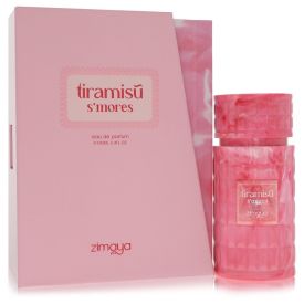 Afnan zimaya tiramisu s'mores by Afnan 3.4 oz Eau De Parfum Spray (Unisex) for Unisex