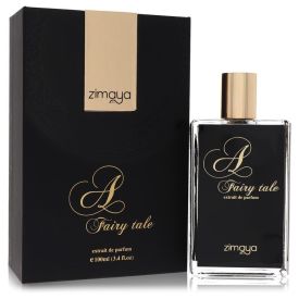 Afnan zimaya fairy tale by Afnan 3.4 oz Extrait De Parfum Spray (Unisex) for Unisex