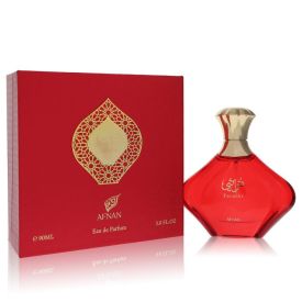 Afnan turathi red by Afnan 3 oz Eau De Parfum Spray for Women