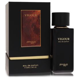 Afnan zimaya vigour by Afnan 3.4 oz Eau De Parfum Spray for Men