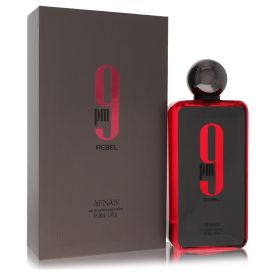 Afnan 9pm rebel by Afnan 3.4 oz Eau De Parfum Spray (Unisex) for Unisex