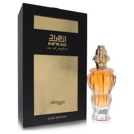 Afnan zimaya infrad luxe by Afnan 3.4 oz Eau De Parfum Spray for Women