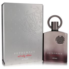 Afnan supremacy not only intense by Afnan 3.4 oz Extrait De Parfum Spray for Men
