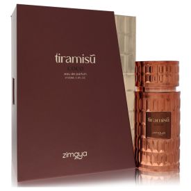 Afnan zimaya tiramisu coco by Afnan 3.4 oz Eau De Parfum Spray (Unisex) for Unisex