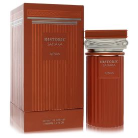 Afnan historic sahara by Afnan 3.4 oz Extrait De Parfum Spray (Unisex) for Unisex