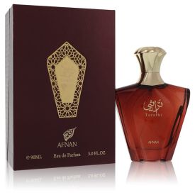 Afnan turathi brown by Afnan 3 oz Eau De Parfum Spray for Men