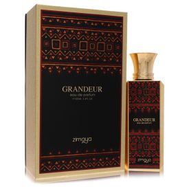 Afnan zimaya grandeur by Afnan 3.4 oz Eau De Parfum Spray (Unisex) for Unisex