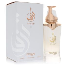 Afnan zimaya taraf white by Afnan 3.4 oz Eau De Parfum Spray for Women
