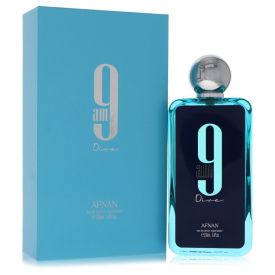 Afnan 9am dive by Afnan 3.4 oz Eau De Parfum Spray (Unisex) for Unisex