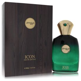 Afnan zimaya icon by Afnan 3.4 oz Eau De Parfum Spray (Unisex) for Unisex