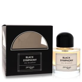 Afnan zimaya black symphony by Afnan 3.4 oz Eau De Parfum Spray (Unisex) for Unisex