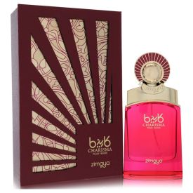 Afnan zimaya charisma by Afnan 3.4 oz Eau De Parfum Spray for Women