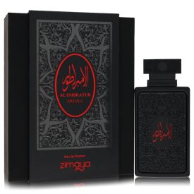 Afnan zimaya al embratur absolu by Afnan 3.4 oz Eau De Parfum Spray (Unisex) for Unisex