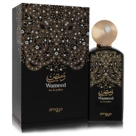 Afnan zimaya wameed by Afnan 3 oz Eau De Parfum Spray (Unisex) for Unisex