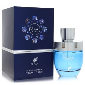 Afnan rare reef by Afnan 3.4 oz Extrait De Parfum Spray (Unisex) for Unisex