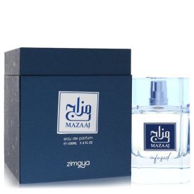 Afnan zimaya mazaaj infused by Afnan 3.4 oz Eau De Parfum Spray for Men