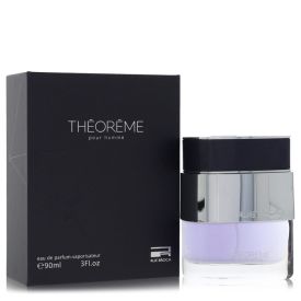 Afnan rue broca theoreme by Afnan 3 oz Eau De Parfum Spray for Men