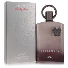 Afnan supremacy not only intense by Afnan 5 oz Extrait De Parfum Spray for Men