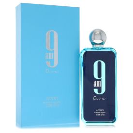 Afnan 9am dive by Afnan 5.07 oz Eau De Parfum Spray (Unisex) for Unisex