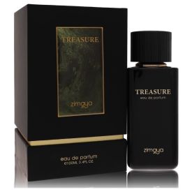 Afnan zimaya treasure by Afnan 3.4 oz Eau De Parfum Spray for Men