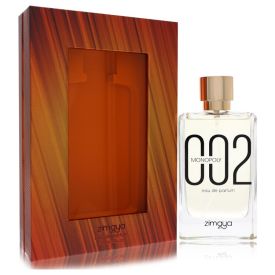 Afnan zimaya monopoly 002 by Afnan 3.4 oz Eau De Parfum Spray for Men