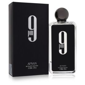 Afnan 9pm by Afnan 3.4 oz Eau De Parfum Spray for Men