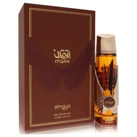 Afnan zimaya itqan gold by Afnan 3.4 oz Eau De Parfum Spray (Unisex) for Unisex