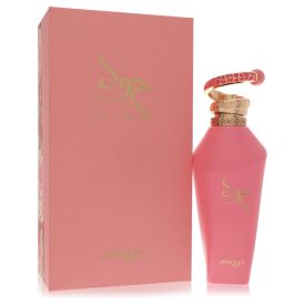 Afnan zimaya hawwa pink by Afnan 3.4 oz Eau De Parfum Spray for Women