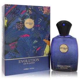 Afnan zimaya evolution by Afnan 3.4 oz Eau De Parfum Spray (Unisex) for Unisex