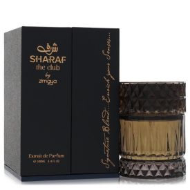 Afnan zimaya sharaf the club by Afnan 3.4 oz Extrait De Parfum Spray (Unisex) for Unisex