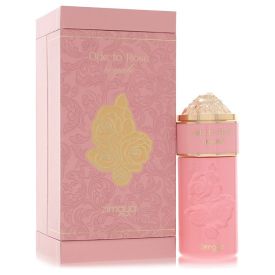 Afnan zimaya ode to rose royale by Afnan 3.4 oz Eau De Parfum Spray (Unisex) for Unisex
