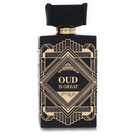 Afnan noya oud is great by Afnan 3.4 oz Eau De Parfum Spray (Unisex Unboxed) for Unisex