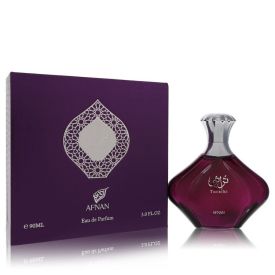 Afnan turathi by Afnan 3 oz Eau De Parfum Spray (Purple Version) for Women