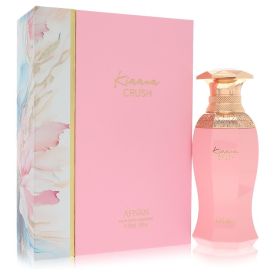 Afnan kiaana crush by Afnan 3.4 oz Eau De Parfum Spray for Women
