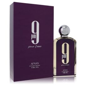 Afnan 9pm pour femme by Afnan 3.4 oz Eau De Parfum Spray for Women